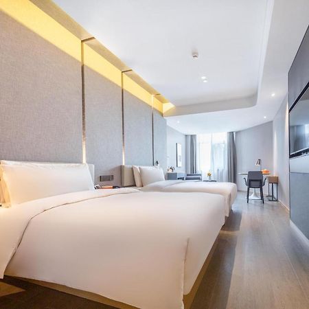 Atour Hotel Kunming Cuihu 外观 照片
