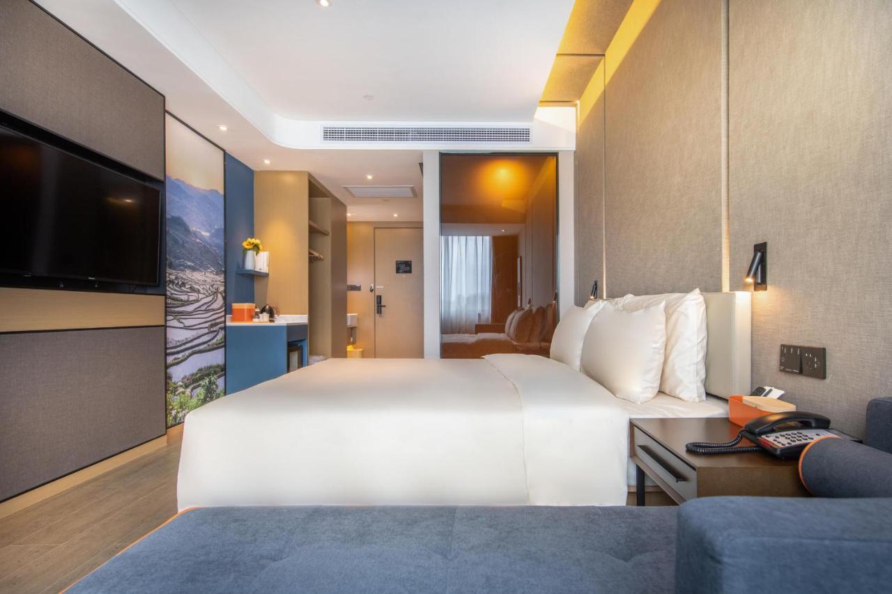 Atour Hotel Kunming Cuihu 外观 照片