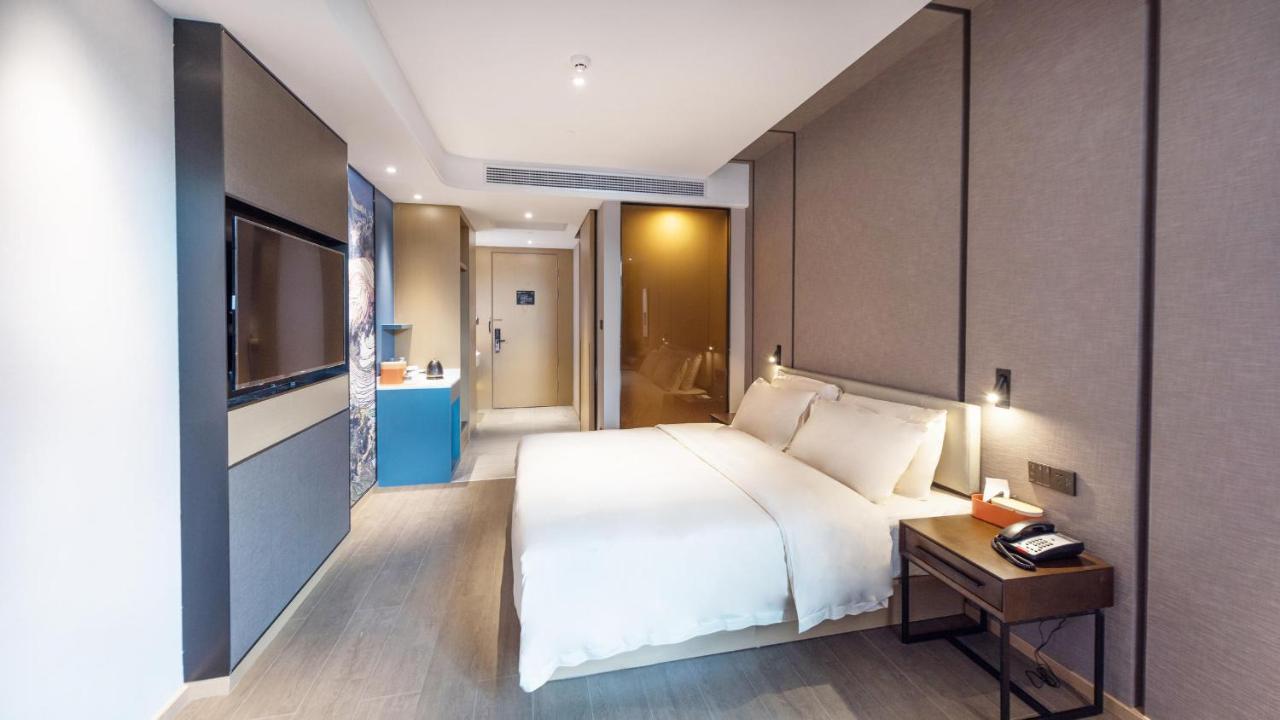 Atour Hotel Kunming Cuihu 外观 照片