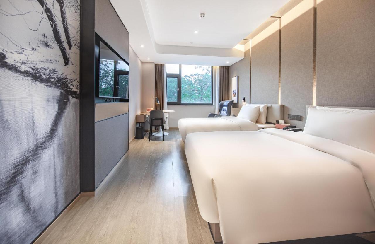 Atour Hotel Kunming Cuihu 外观 照片