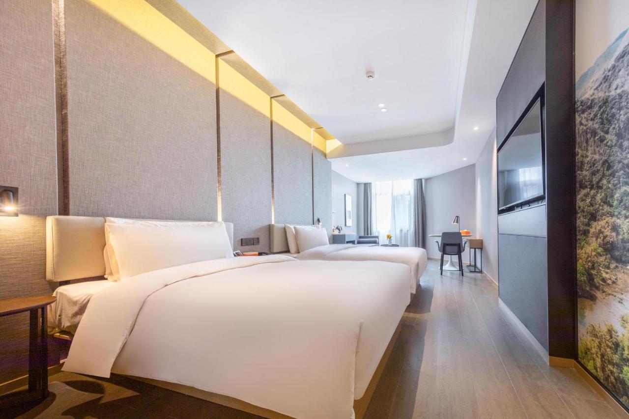 Atour Hotel Kunming Cuihu 外观 照片
