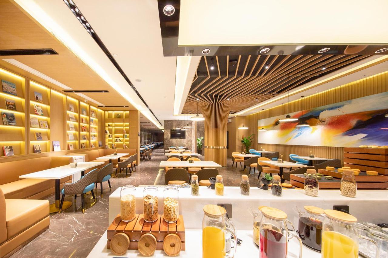 Atour Hotel Kunming Cuihu 外观 照片