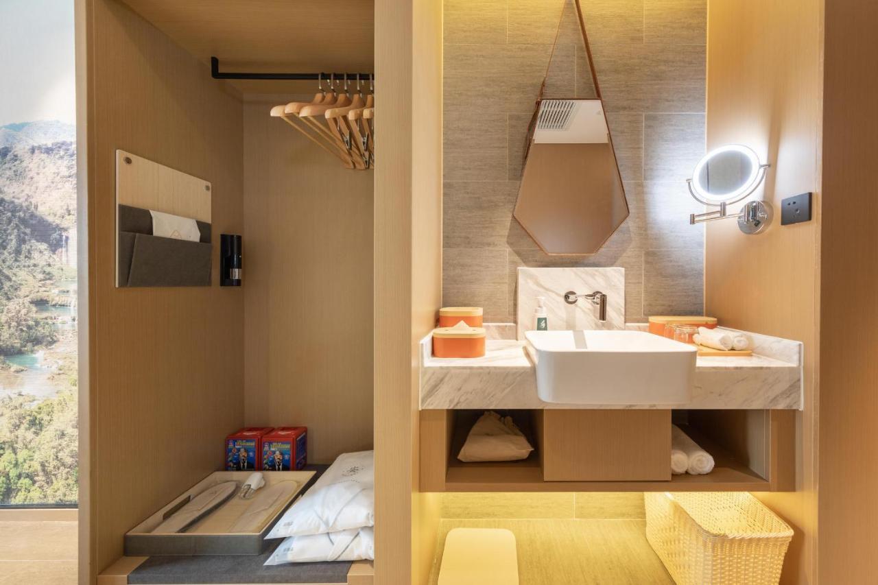 Atour Hotel Kunming Cuihu 外观 照片