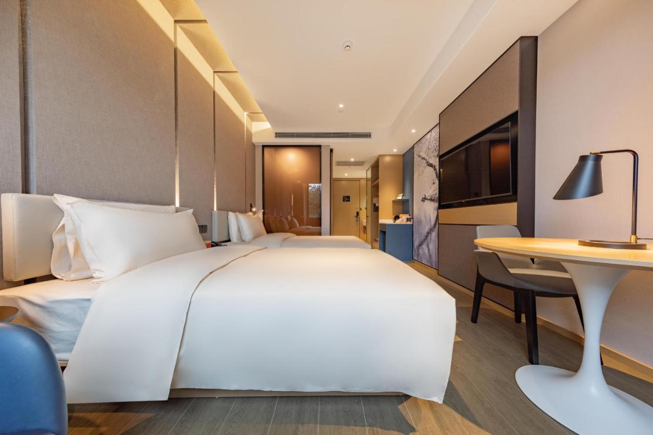 Atour Hotel Kunming Cuihu 外观 照片
