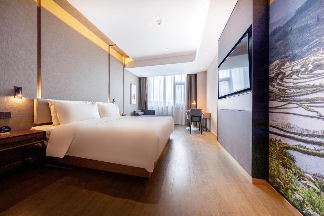 Atour Hotel Kunming Cuihu 外观 照片