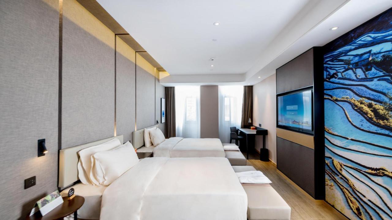 Atour Hotel Kunming Cuihu 外观 照片