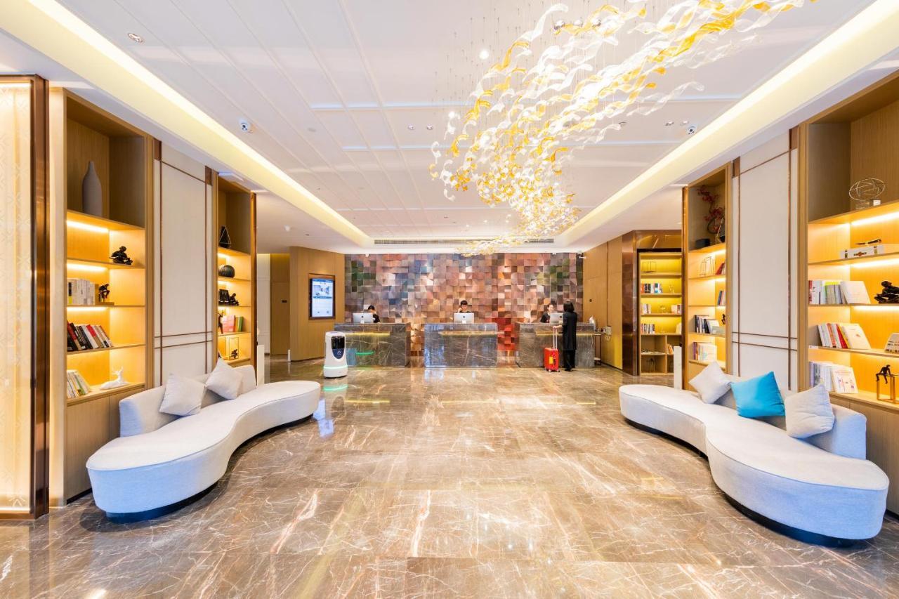 Atour Hotel Kunming Cuihu 外观 照片