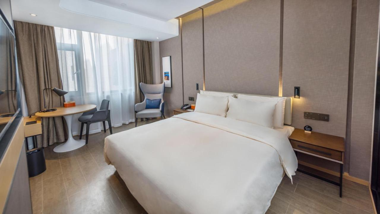 Atour Hotel Kunming Cuihu 外观 照片