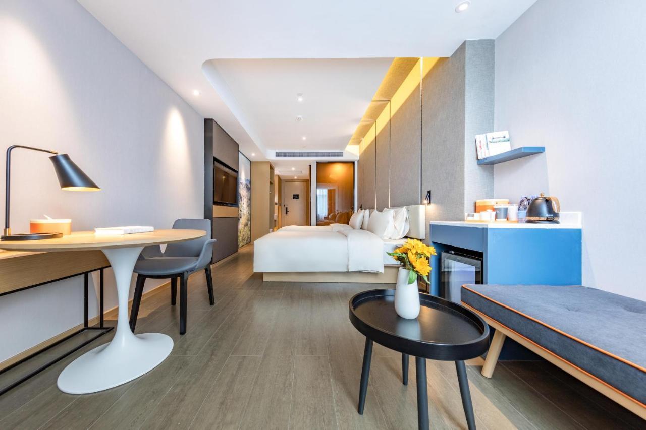 Atour Hotel Kunming Cuihu 外观 照片
